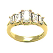 Jacques Diamond Engagement Ring ECE543