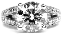 Lindsay Diamond Engagement Ring